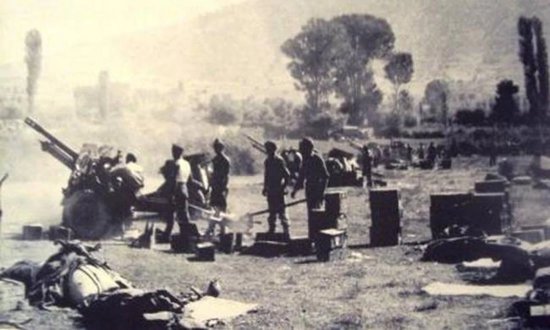 Επιχείρηση “Περιστερά”: Ο Τσακαλώτος “καθαρίζει” την Πελοπόννησο από τον ΔΣΕ